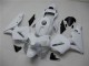 Carénage Moto CBR 600 RR 2003-2004 - Brillant Blanc Carénage Moto CBR 600 RR 2003-2004 - Brillant Blanc
