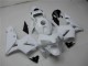 Carénage Moto CBR 600 RR 2003-2004 - Brillant Blanc Carénage Moto CBR 600 RR 2003-2004 - Brillant Blanc