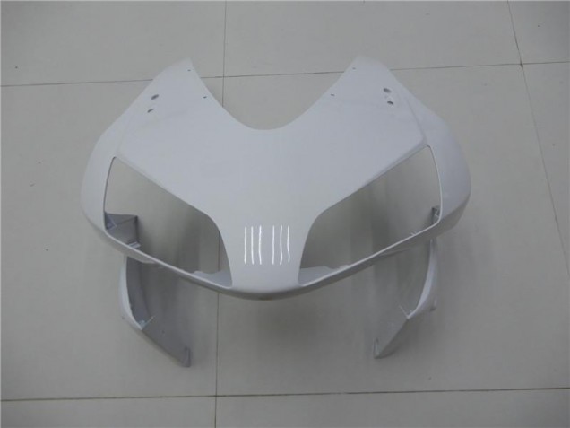 Carénage Moto CBR 600 RR 2003-2004 - Brillant Blanc Carénage Moto CBR 600 RR 2003-2004 - Brillant Blanc