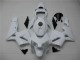 Carénage Moto CBR 600 RR 2003-2004 - Brillant Blanc Carénage Moto CBR 600 RR 2003-2004 - Brillant Blanc