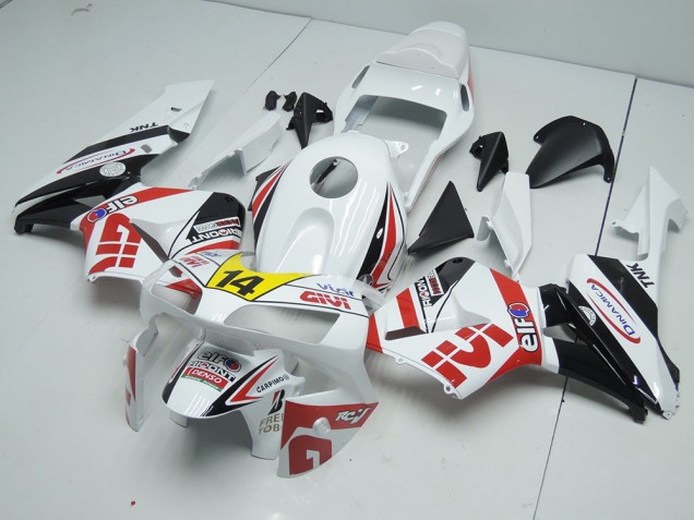 Carénage Moto CBR 600 RR 2003-2004 - Givi Carénage Moto CBR 600 RR 2003-2004 - Givi
