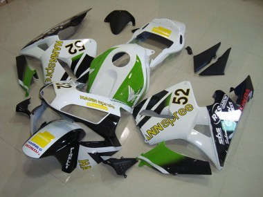 Carénage Moto CBR 600 RR 2003-2004 - Hannspree
