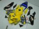 Carénage Moto CBR 600 RR 2003-2004 - Jaune Carénage Moto CBR 600 RR 2003-2004 - Jaune