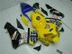 Carénage Moto CBR 600 RR 2003-2004 - Jaune Carénage Moto CBR 600 RR 2003-2004 - Jaune