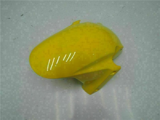 Carénage Moto CBR 600 RR 2003-2004 - Jaune Carénage Moto CBR 600 RR 2003-2004 - Jaune
