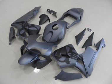 Carénage Moto CBR 600 RR 2003-2004 - Matte Gris