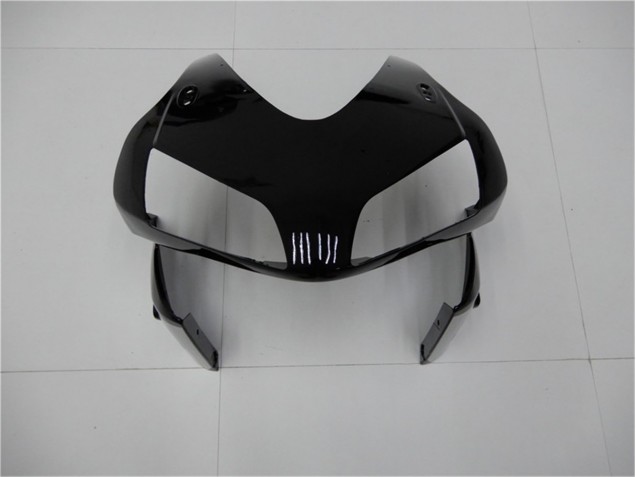 Carénage Moto CBR 600 RR 2003-2004 - Noir Argent Carénage Moto CBR 600 RR 2003-2004 - Noir Argent