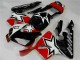 Carénage Moto CBR 600 RR 2003-2004 - Noir Blanc 11 Carénage Moto CBR 600 RR 2003-2004 - Noir Blanc 11