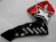 Carénage Moto CBR 600 RR 2003-2004 - Noir Blanc 11 Carénage Moto CBR 600 RR 2003-2004 - Noir Blanc 11