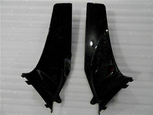 Carénage Moto CBR 600 RR 2003-2004 - Noir Blanc 11 Carénage Moto CBR 600 RR 2003-2004 - Noir Blanc 11