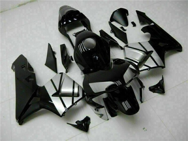 Carénage Moto CBR 600 RR 2003-2004 - Noir Brillant Carénage Moto CBR 600 RR 2003-2004 - Noir Brillant