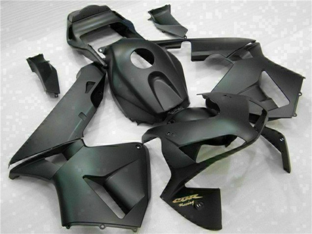 Carénage Moto CBR 600 RR 2003-2004 - Noir Carénage Moto CBR 600 RR 2003-2004 - Noir