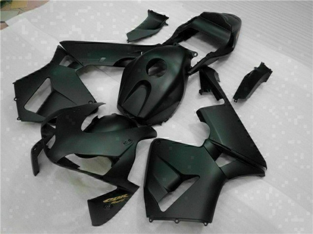 Carénage Moto CBR 600 RR 2003-2004 - Noir Carénage Moto CBR 600 RR 2003-2004 - Noir