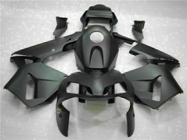 Carénage Moto CBR 600 RR 2003-2004 - Noir Carénage Moto CBR 600 RR 2003-2004 - Noir
