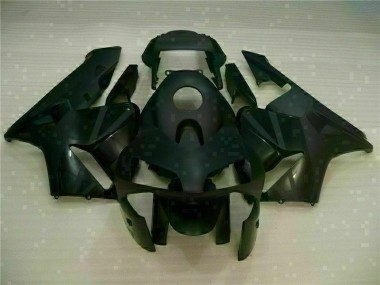 Carénage Moto CBR 600 RR 2003-2004 - Noir Mat