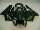 Carénage Moto CBR 600 RR 2003-2004 - Noir Mat Carénage Moto CBR 600 RR 2003-2004 - Noir Mat
