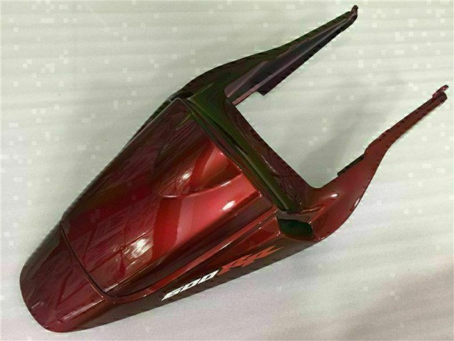 Carénage Moto CBR 600 RR 2003-2004 - Noir Rouge Carénage Moto CBR 600 RR 2003-2004 - Noir Rouge
