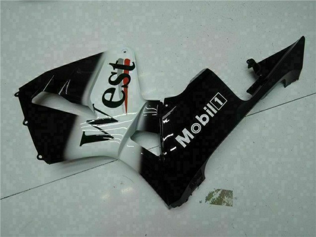 Carénage Moto CBR 600 RR 2003-2004 - Noir West Carénage Moto CBR 600 RR 2003-2004 - Noir West