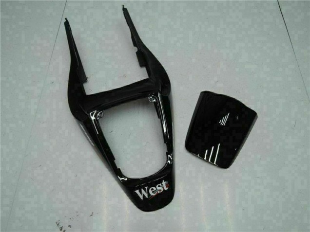 Carénage Moto CBR 600 RR 2003-2004 - Noir West Carénage Moto CBR 600 RR 2003-2004 - Noir West