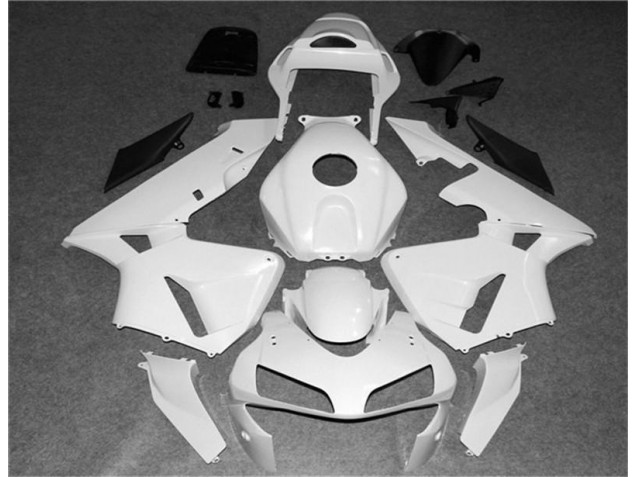 Carénage Moto CBR 600 RR 2003-2004 - Non Peint Carénage Moto CBR 600 RR 2003-2004 - Non Peint