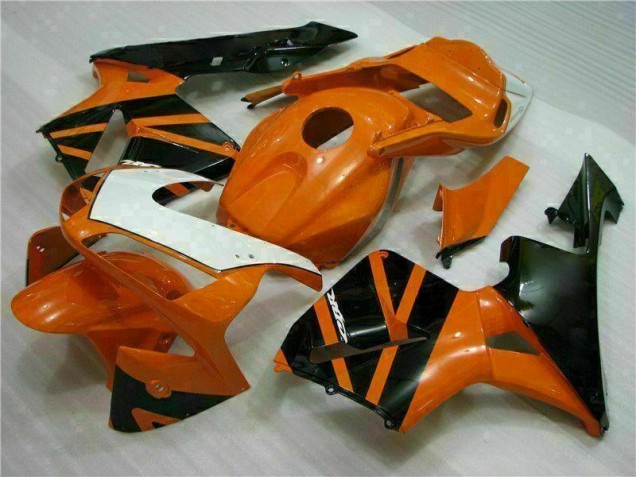 Carénage Moto CBR 600 RR 2003-2004 - Orange Carénage Moto CBR 600 RR 2003-2004 - Orange