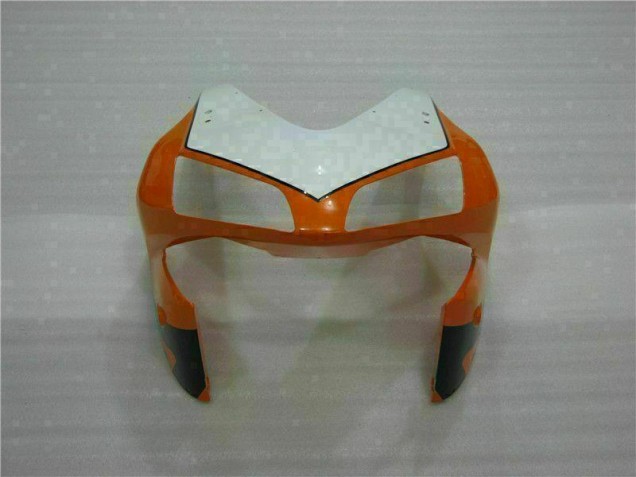 Carénage Moto CBR 600 RR 2003-2004 - Orange Carénage Moto CBR 600 RR 2003-2004 - Orange
