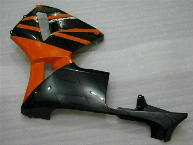 Carénage Moto CBR 600 RR 2003-2004 - Orange Carénage Moto CBR 600 RR 2003-2004 - Orange