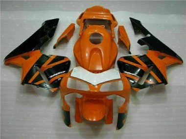 Carénage Moto CBR 600 RR 2003-2004 - Orange