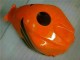 Carénage Moto CBR 600 RR 2003-2004 - Orange Repsol Carénage Moto CBR 600 RR 2003-2004 - Orange Repsol