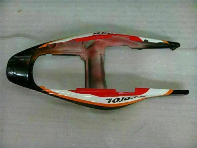 Carénage Moto CBR 600 RR 2003-2004 - Orange Repsol Carénage Moto CBR 600 RR 2003-2004 - Orange Repsol