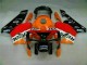 Carénage Moto CBR 600 RR 2003-2004 - Orange Repsol Carénage Moto CBR 600 RR 2003-2004 - Orange Repsol