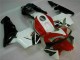 Carénage Moto CBR 600 RR 2003-2004 - Rouge Blanc Carénage Moto CBR 600 RR 2003-2004 - Rouge Blanc