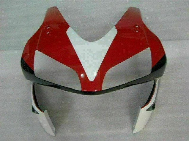 Carénage Moto CBR 600 RR 2003-2004 - Rouge Blanc Carénage Moto CBR 600 RR 2003-2004 - Rouge Blanc