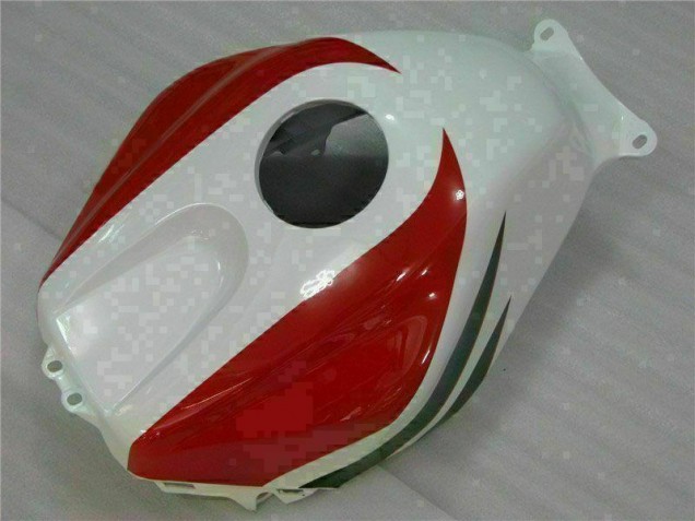 Carénage Moto CBR 600 RR 2003-2004 - Rouge Blanc Carénage Moto CBR 600 RR 2003-2004 - Rouge Blanc