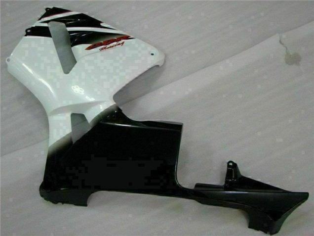 Carénage Moto CBR 600 RR 2003-2004 - Rouge Blanc Carénage Moto CBR 600 RR 2003-2004 - Rouge Blanc