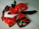 Carénage Moto CBR 600 RR 2003-2004 - Rouge Carénage Moto CBR 600 RR 2003-2004 - Rouge