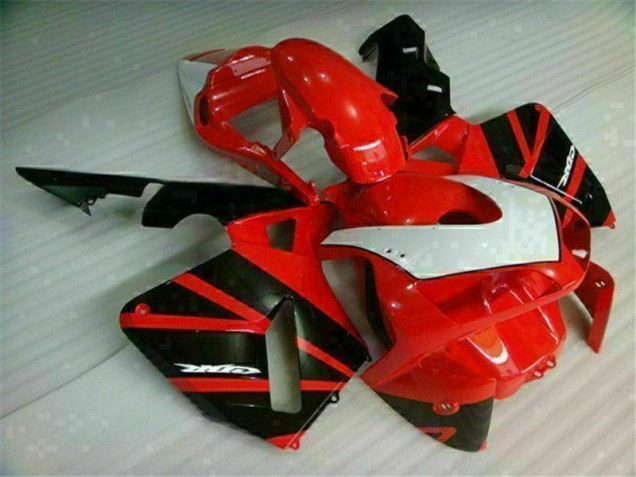 Carénage Moto CBR 600 RR 2003-2004 - Rouge Carénage Moto CBR 600 RR 2003-2004 - Rouge