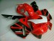 Carénage Moto CBR 600 RR 2003-2004 - Rouge Carénage Moto CBR 600 RR 2003-2004 - Rouge
