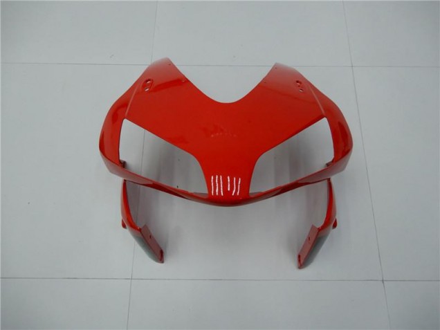 Carénage Moto CBR 600 RR 2003-2004 - Rouge Noir Carénage Moto CBR 600 RR 2003-2004 - Rouge Noir