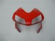 Carénage Moto CBR 600 RR 2003-2004 - Rouge Noir Carénage Moto CBR 600 RR 2003-2004 - Rouge Noir