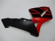 Carénage Moto CBR 600 RR 2003-2004 - Rouge Noir Carénage Moto CBR 600 RR 2003-2004 - Rouge Noir