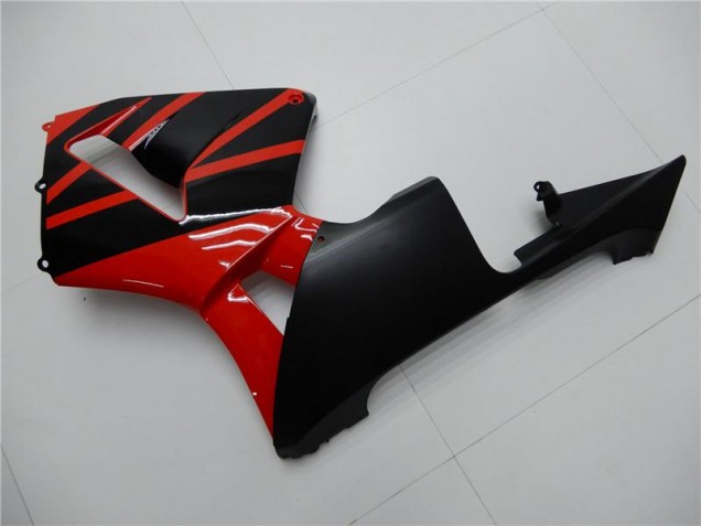 Carénage Moto CBR 600 RR 2003-2004 - Rouge Noir Carénage Moto CBR 600 RR 2003-2004 - Rouge Noir