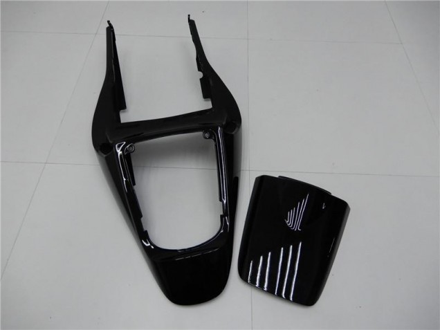 Carénage Moto CBR 600 RR 2003-2004 - Rouge Noir Carénage Moto CBR 600 RR 2003-2004 - Rouge Noir