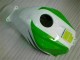 Carénage Moto CBR 600 RR 2003-2004 - Vert Blanc Noir
