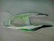 Carénage Moto CBR 600 RR 2003-2004 - Vert Blanc Noir