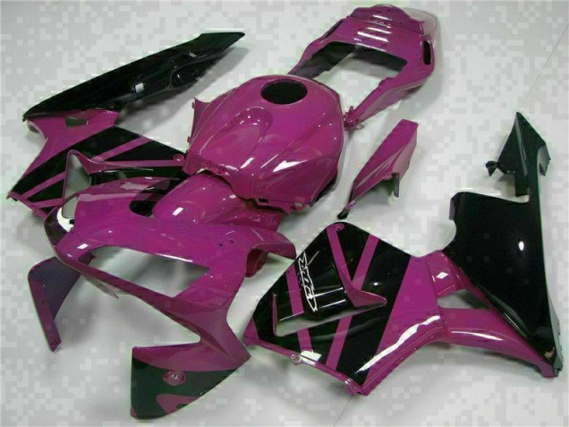 Carénage Moto CBR 600 RR 2003-2004 - Violet
