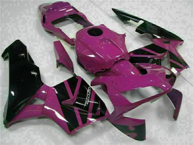 Carénage Moto CBR 600 RR 2003-2004 - Violet