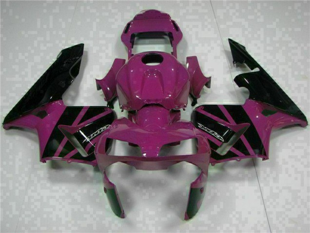Carénage Moto CBR 600 RR 2003-2004 - Violet