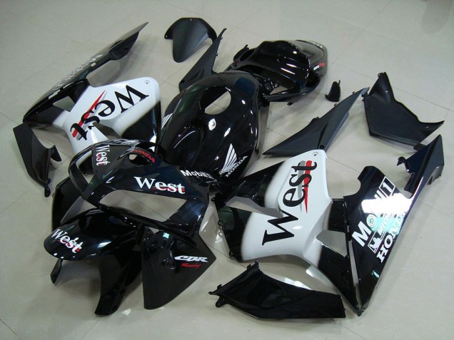 Carénage Moto CBR 600 RR 2003-2004 - West Carénage Moto CBR 600 RR 2003-2004 - West