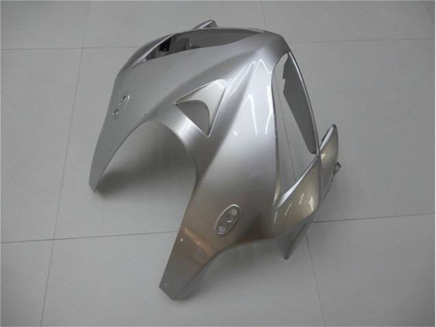 Carénage Moto CBR 600 RR 2005-2006 - Argent Noir Carénage Moto CBR 600 RR 2005-2006 - Argent Noir